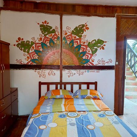 Hostal Mirada Al Mar Las Tunas ภายนอก รูปภาพ
