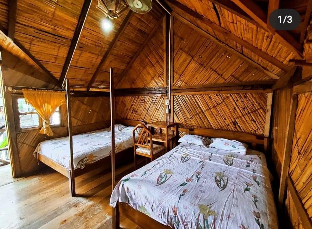 Hostal Mirada Al Mar Las Tunas ภายนอก รูปภาพ