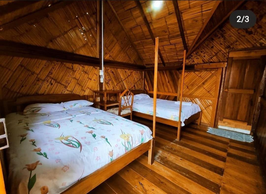 Hostal Mirada Al Mar Las Tunas ภายนอก รูปภาพ