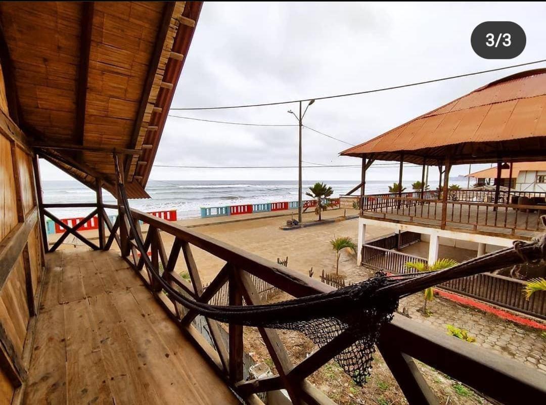 Hostal Mirada Al Mar Las Tunas ภายนอก รูปภาพ