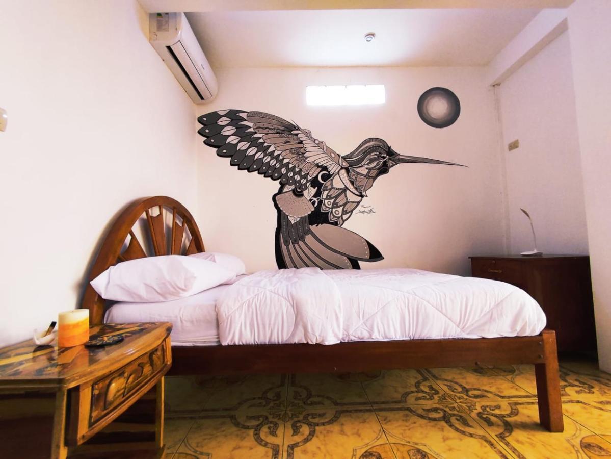 Hostal Mirada Al Mar Las Tunas ภายนอก รูปภาพ