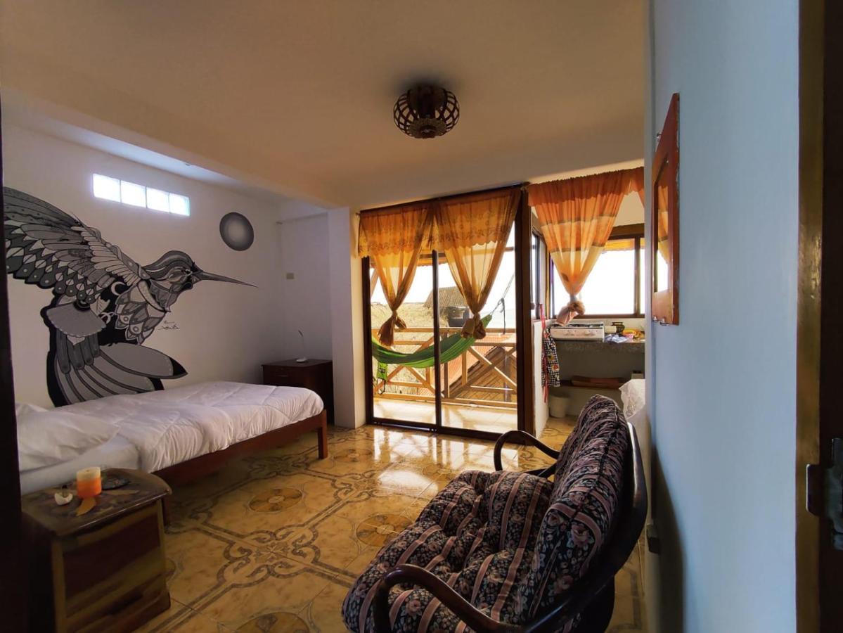 Hostal Mirada Al Mar Las Tunas ภายนอก รูปภาพ