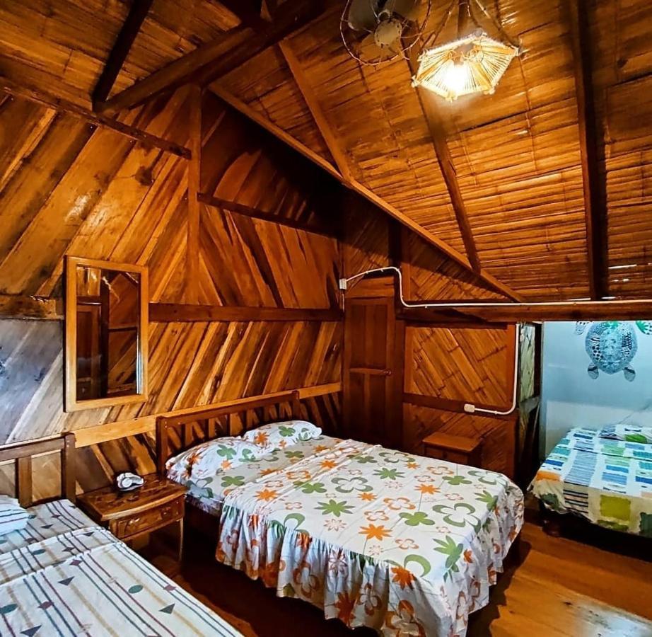 Hostal Mirada Al Mar Las Tunas ภายนอก รูปภาพ