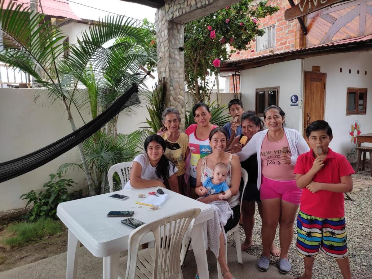 Hostal Mirada Al Mar Las Tunas ภายนอก รูปภาพ