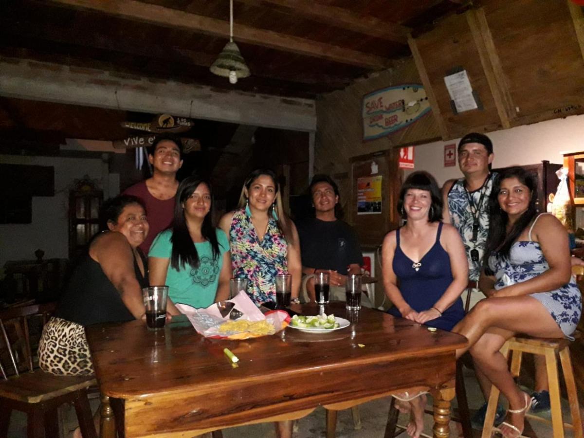 Hostal Mirada Al Mar Las Tunas ภายนอก รูปภาพ