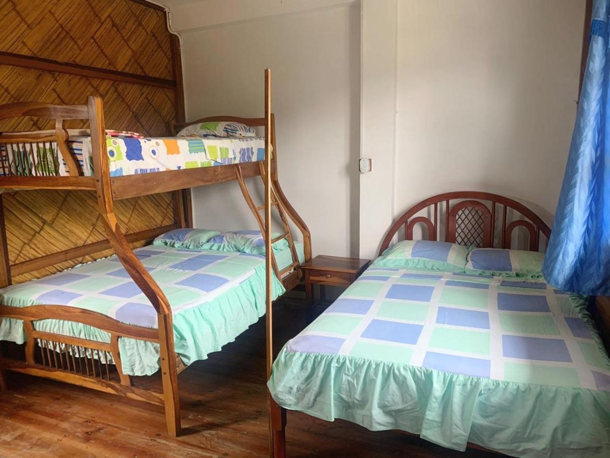 Hostal Mirada Al Mar Las Tunas ภายนอก รูปภาพ