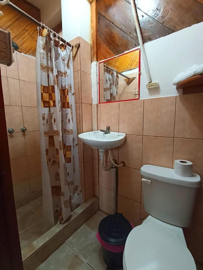 Hostal Mirada Al Mar Las Tunas ภายนอก รูปภาพ