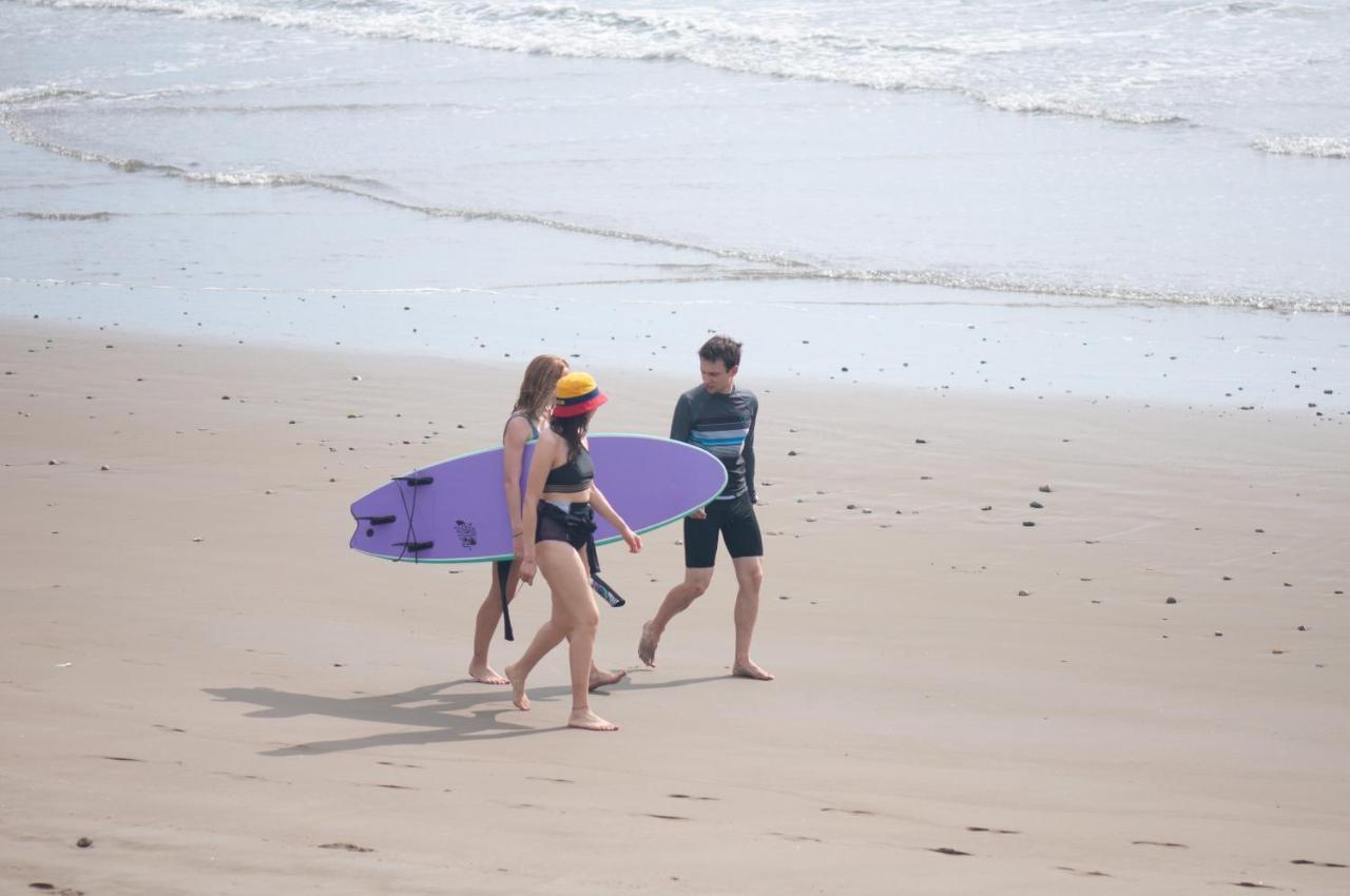 Hostal Mirada Al Mar Las Tunas ภายนอก รูปภาพ