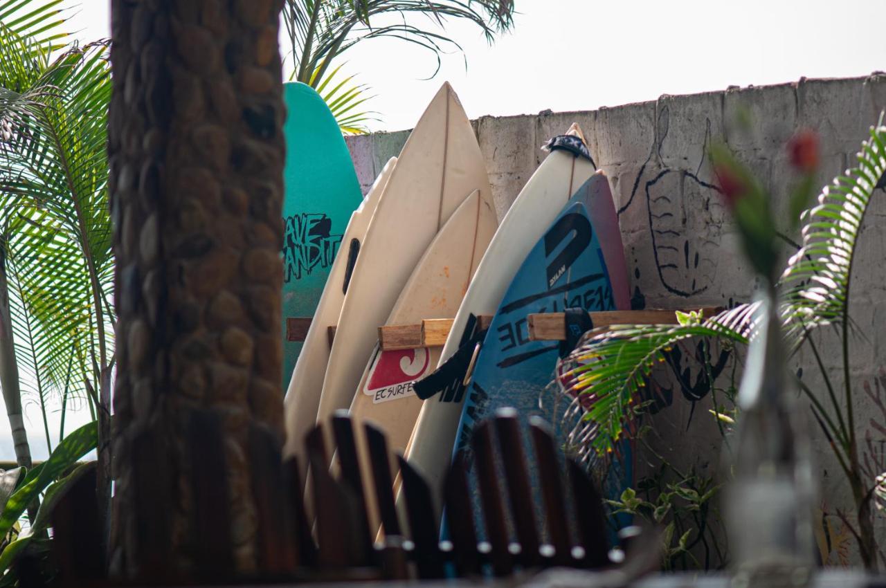 Hostal Mirada Al Mar Las Tunas ภายนอก รูปภาพ