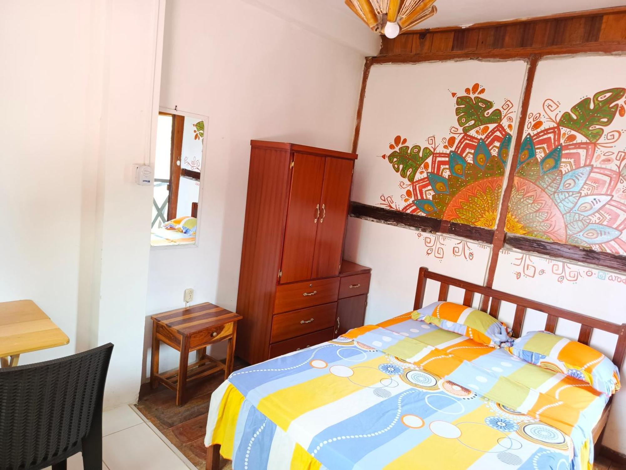 Hostal Mirada Al Mar Las Tunas ภายนอก รูปภาพ