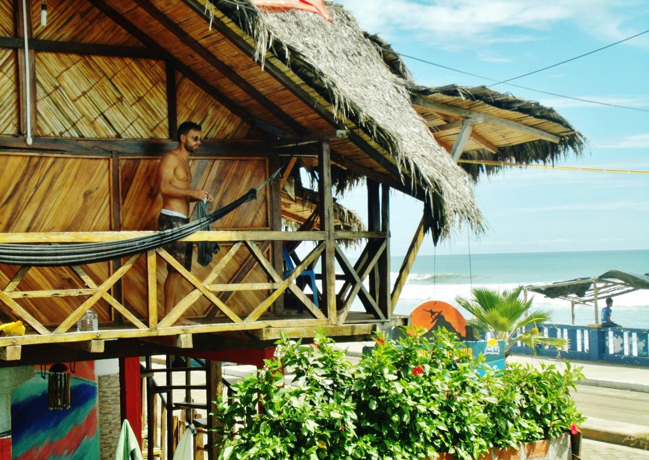 Hostal Mirada Al Mar Las Tunas ภายนอก รูปภาพ