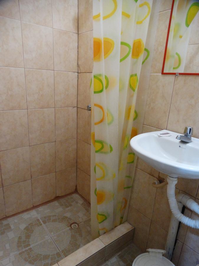 Hostal Mirada Al Mar Las Tunas ภายนอก รูปภาพ