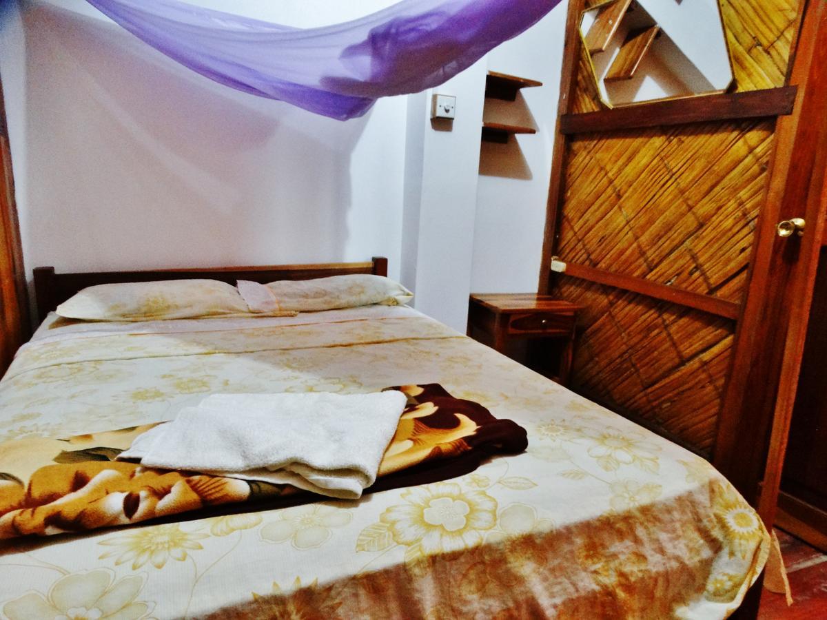 Hostal Mirada Al Mar Las Tunas ภายนอก รูปภาพ